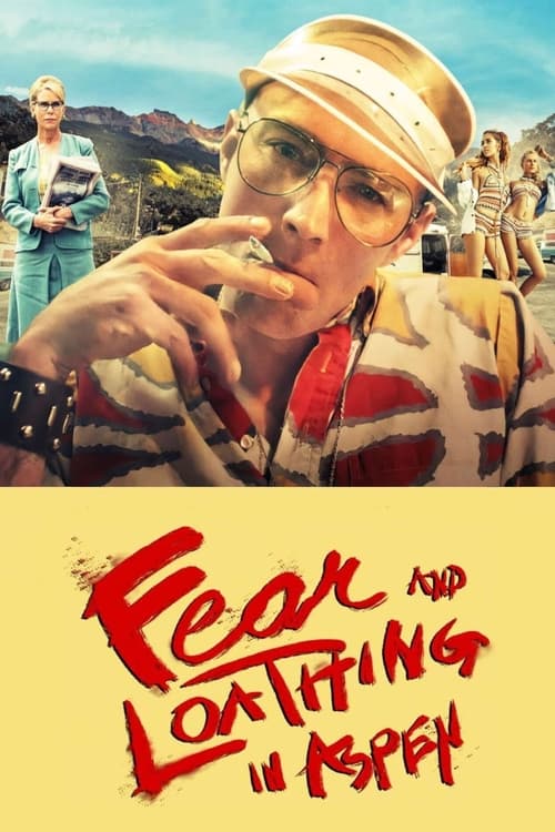 دانلود فیلم Fear and Loathing in Aspen