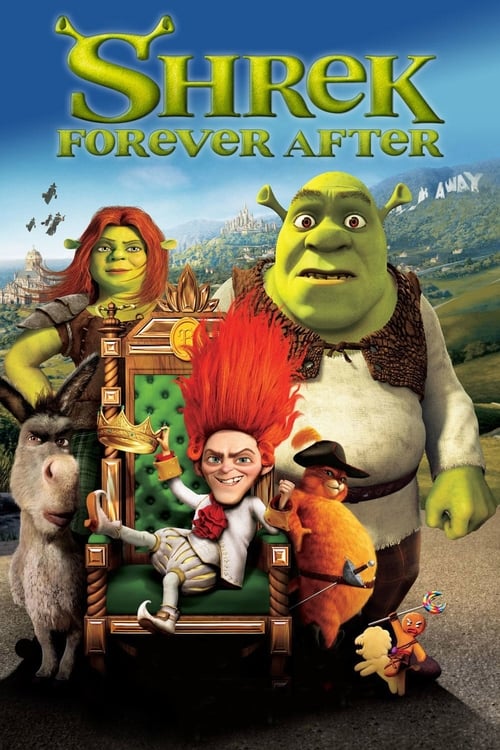 دانلود فیلم Shrek Forever After