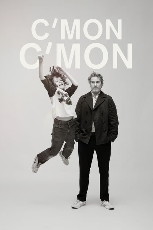 دانلود فیلم C’mon C’mon – زود باش زود باش