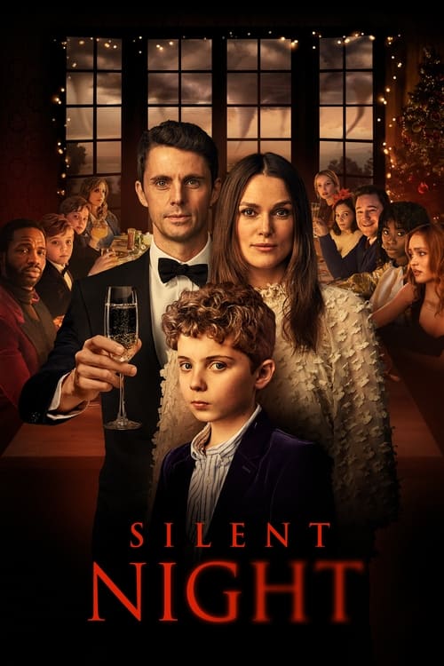 دانلود فیلم Silent Night – شب آرام