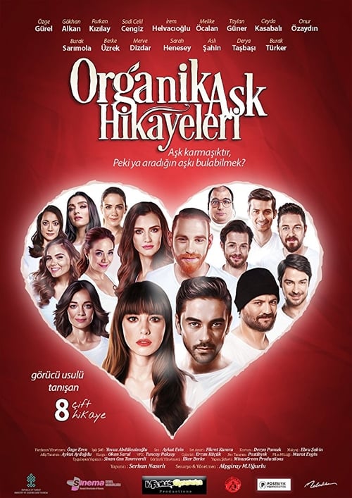 دانلود فیلم ترکی Organik Ask Hikayeleri