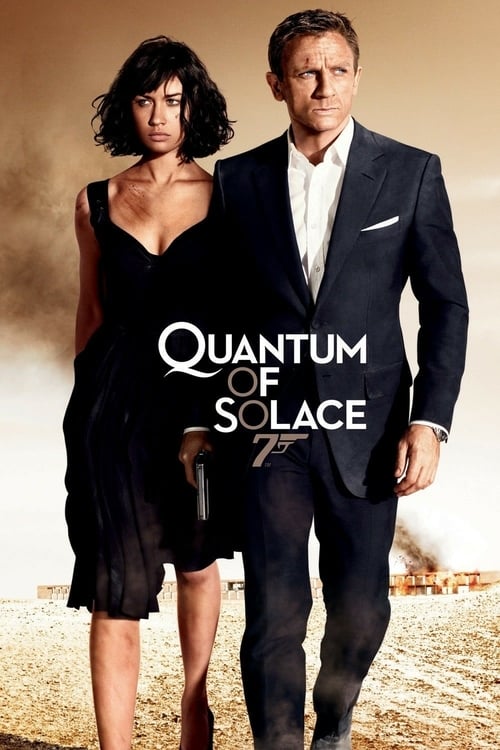 دانلود فیلم Quantum of Solace