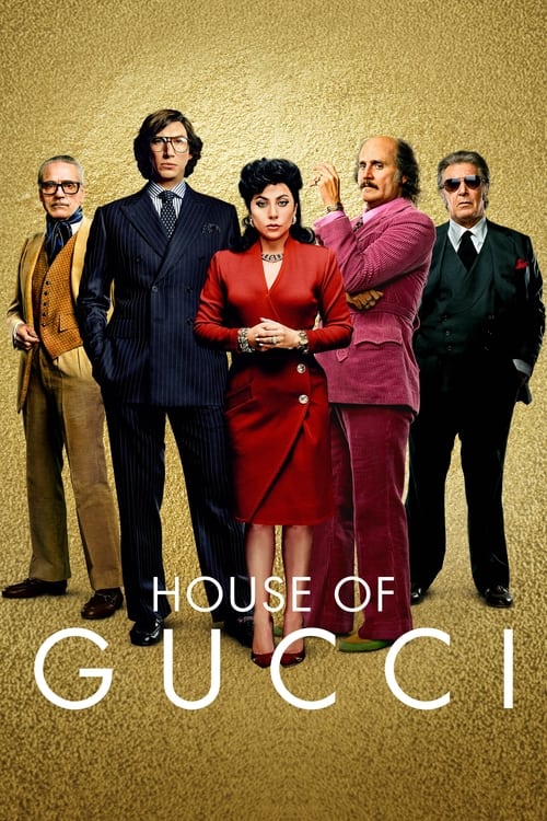 دانلود فیلم House of Gucci