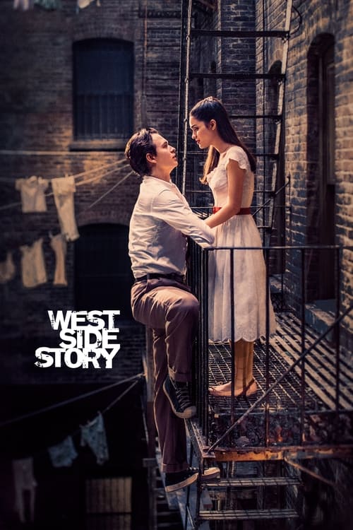 دانلود فیلم West Side Story داستان سمت غرب