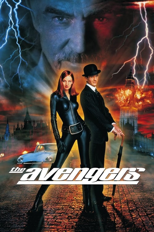 دانلود فیلم The Avengers