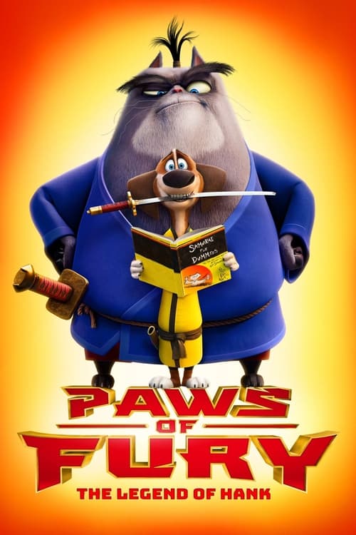 دانلود فیلم Paws of Fury: The Legend of Hank – پنجه های خشم افسانه هنک