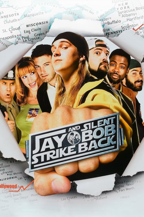 دانلود فیلم Jay and Silent Bob Strike Back