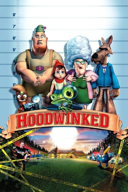 دانلود فیلم Hoodwinked!