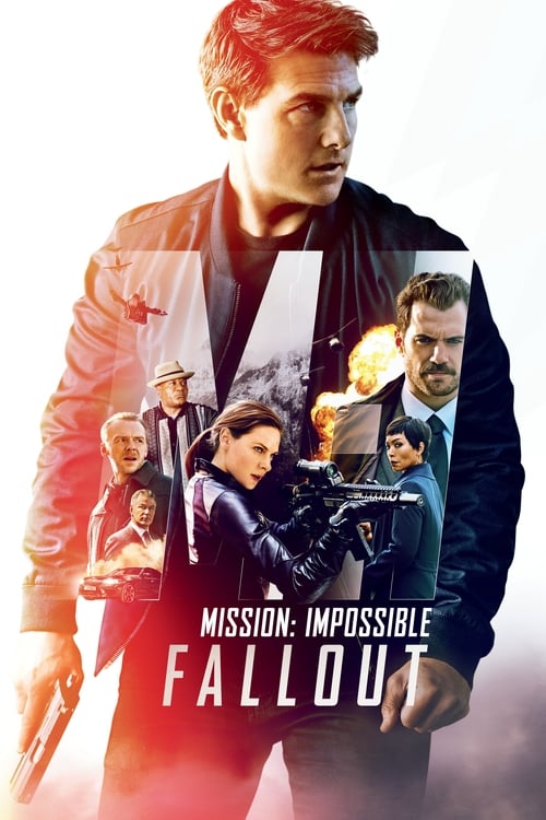 دانلود فیلم Mission: Impossible – Fallout