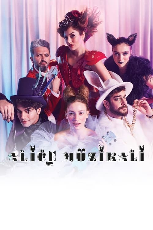 دانلود فیلم Alice The Musical آلیس موزیکال