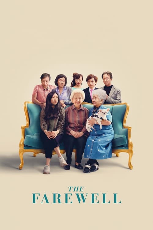 دانلود فیلم The Farewell