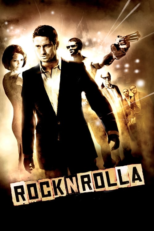 دانلود فیلم RocknRolla – راکنرولا