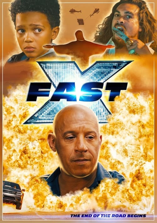 دانلود فیلم Fast X سریع و خشن 10