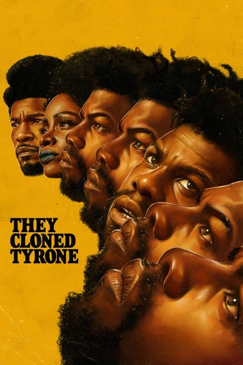 دانلود فیلم They Cloned Tyrone آنها تایرون را شبیه سازی کردند