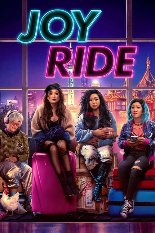 دانلود فیلم Joy Ride جوی راید