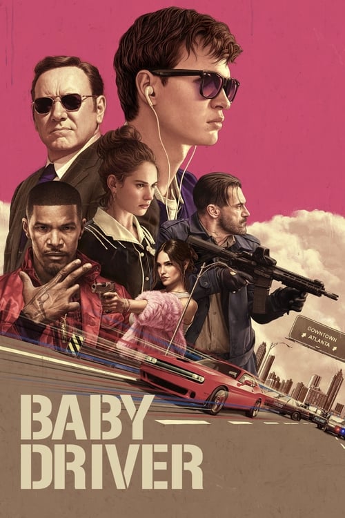 دانلود فیلم Baby Driver