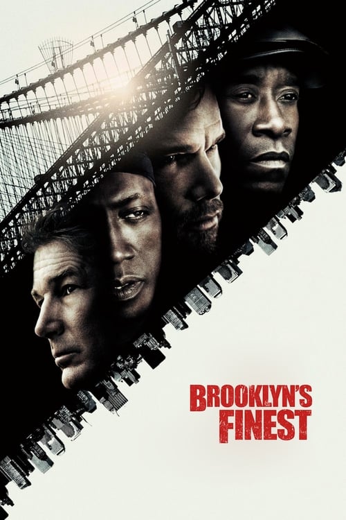 دانلود فیلم Brooklyn’s Finest