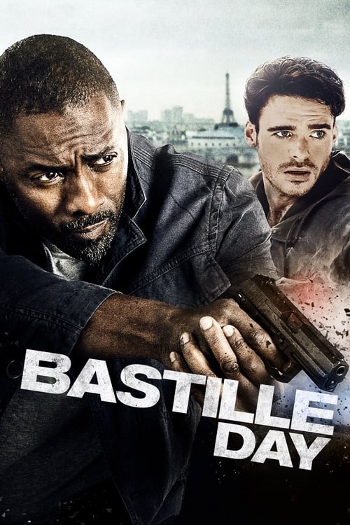 دانلود فیلم Bastille Day – روز باستیل