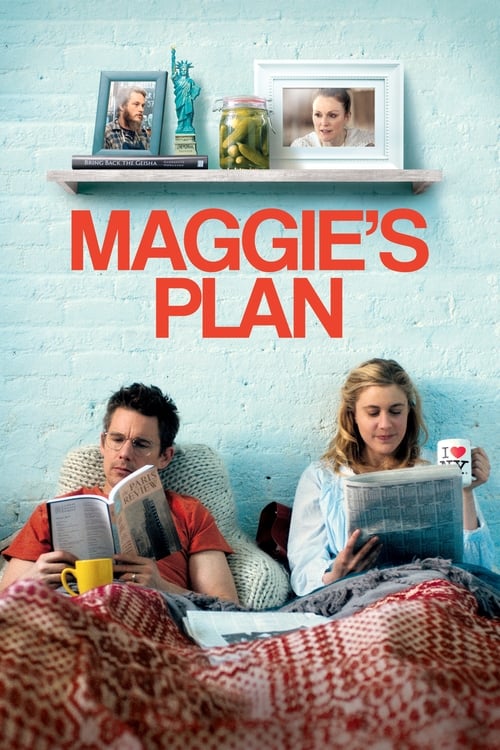 دانلود فیلم Maggie’s Plan