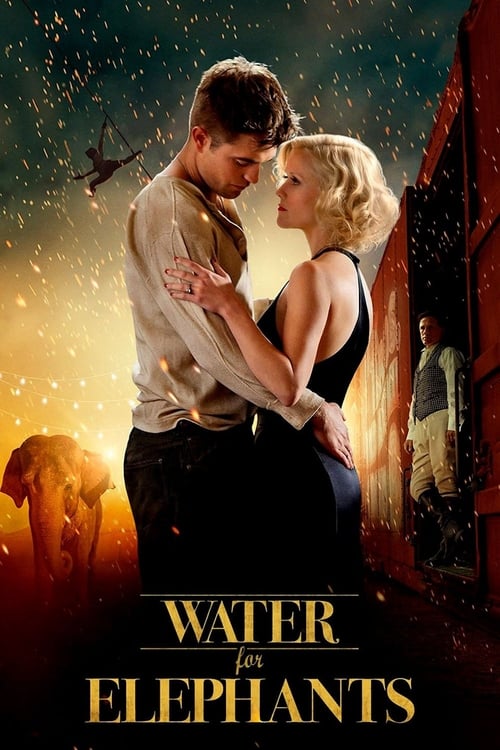 دانلود فیلم Water for Elephants – آب برای فیل‌ها