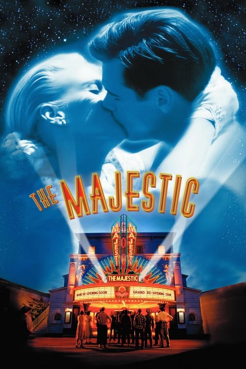 دانلود فیلم The Majestic – با شکوه