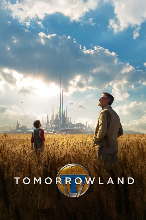 دانلود فیلم Tomorrowland – سرزمین فردا