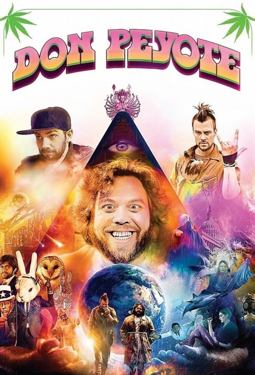 دانلود فیلم Don Peyote