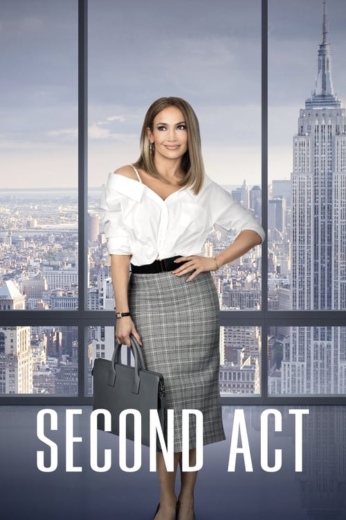 دانلود فیلم Second Act – پردهٔ دوم