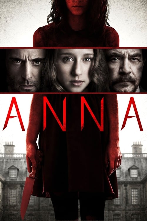 دانلود فیلم Anna – آنا