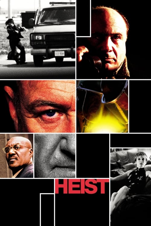 دانلود فیلم Heist – سرقت