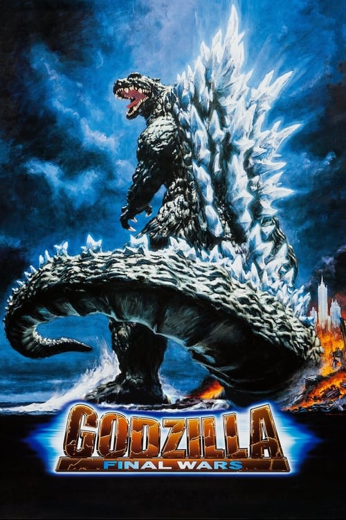 دانلود فیلم Godzilla: Final Wars – گودزیلا: جنگ های پایانی