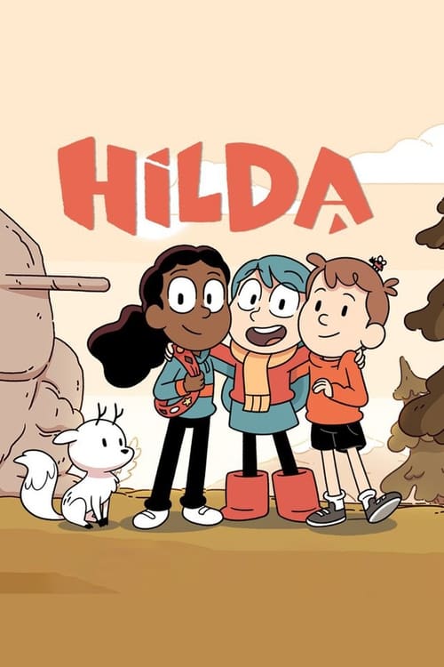 دانلود سریال Hilda – هیلدا