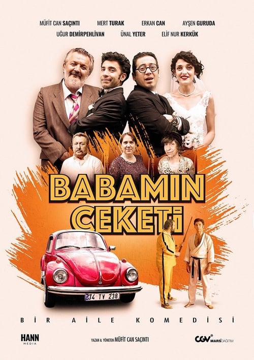 دانلود فیلم ترکی Babamın Ceketi