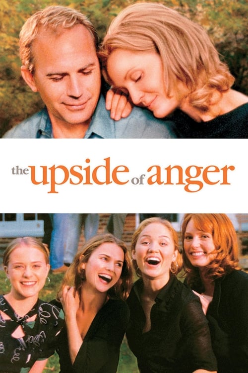 دانلود فیلم The Upside of Anger – فراز خشم