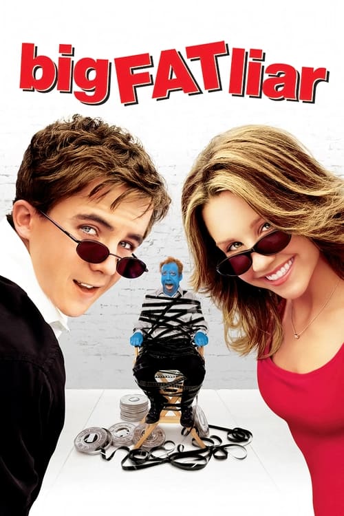 دانلود فیلم  Big Fat Liar – دروغگوی چاق بزرگ