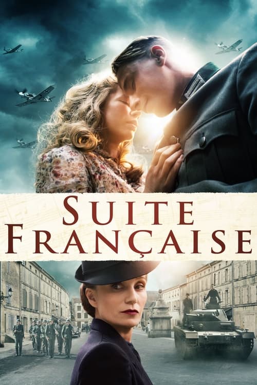 دانلود فیلم Suite Française – سوئیت فرانسوی