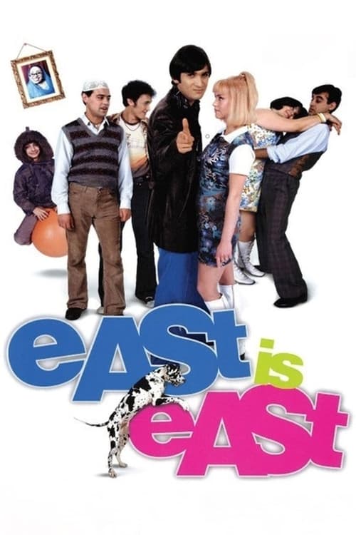 دانلود فیلم East Is East – شرق شرق است