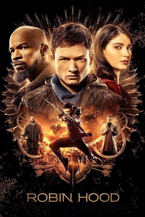 دانلود فیلم Robin Hood