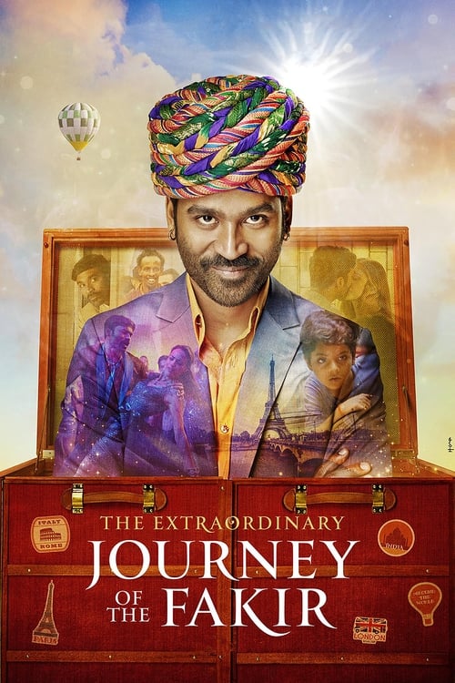 دانلود فیلم The Extraordinary Journey of the Fakir