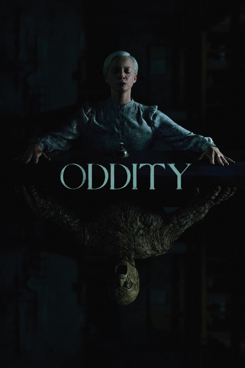 دانلود فیلم Oddity عجیب بودن