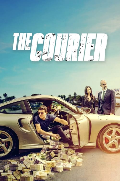 دانلود فیلم The Courier پیک