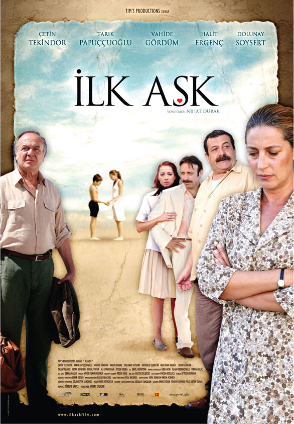 دانلود فیلم Ilk Ask عشق اول