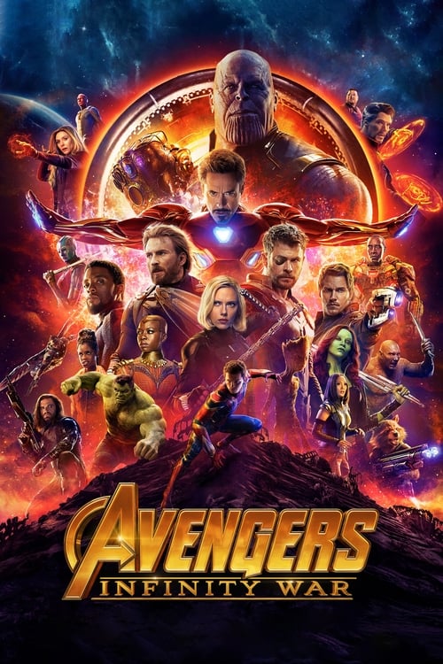 دانلود فیلم TheAvengers 3: Infinity War