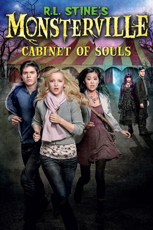 دانلود فیلم R.L. Stine’s Monsterville: The Cabinet of Souls