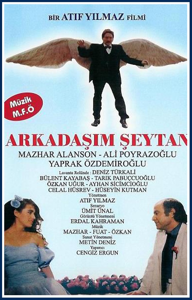 دانلود فیلم Arkadaşım Şeytan دوستم شیطان