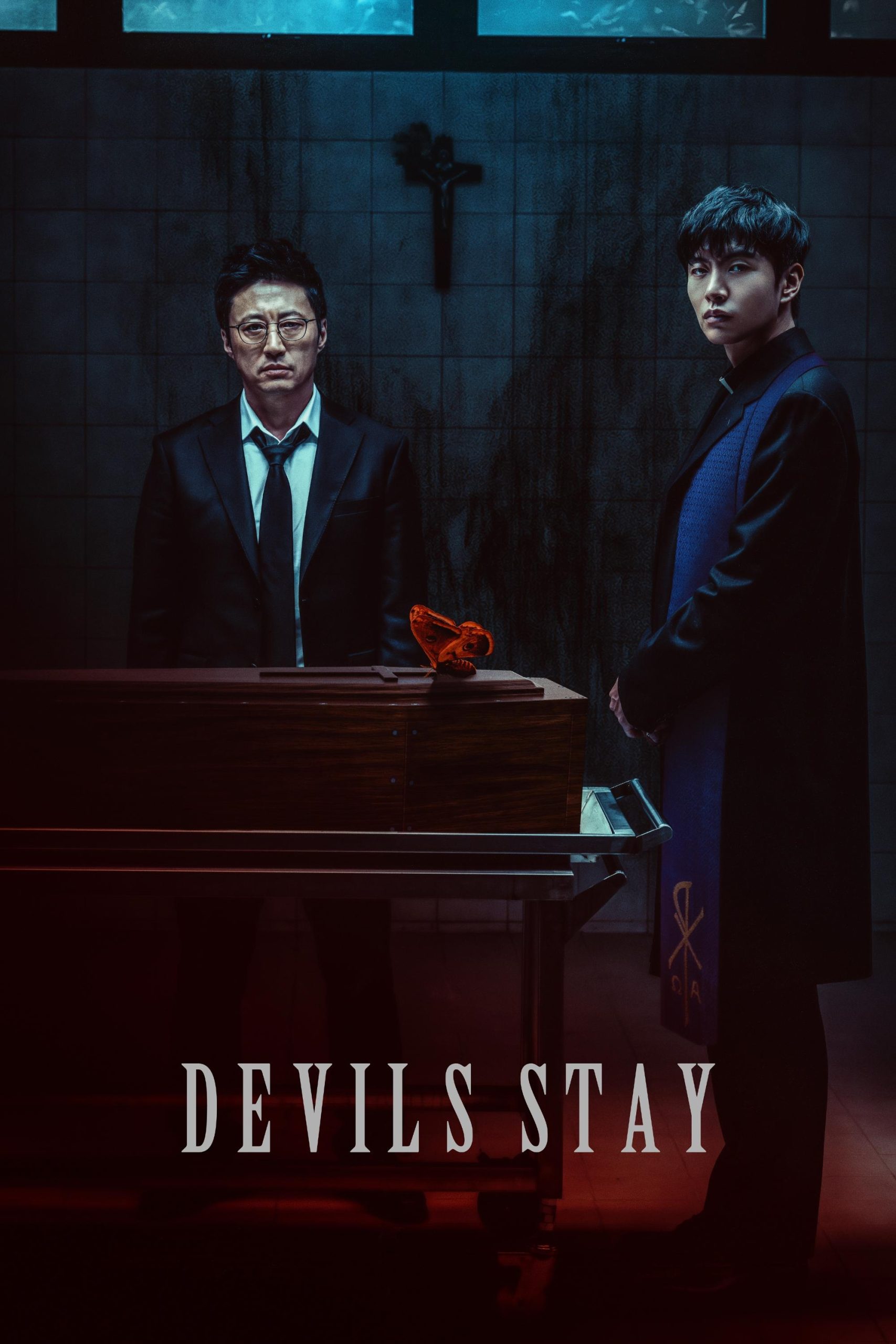 دانلود فیلم Devils Stay در دام شیطان