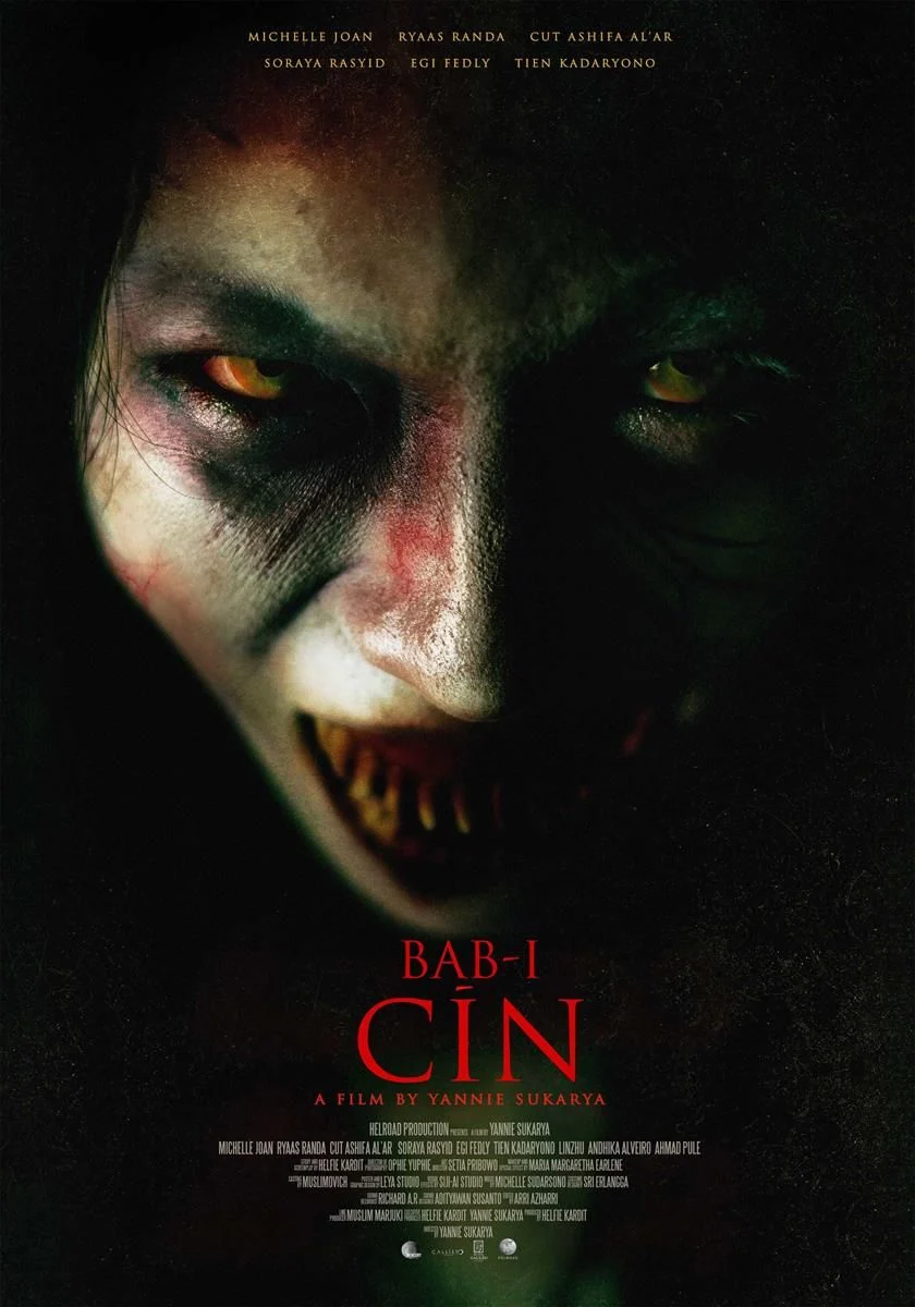 دانلود فیلم Bab-ı Cin شیطان در خون