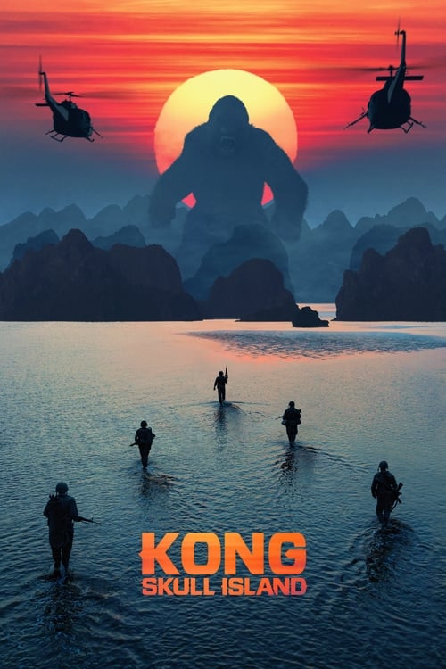 دانلود فیلم Kong: Skull Island