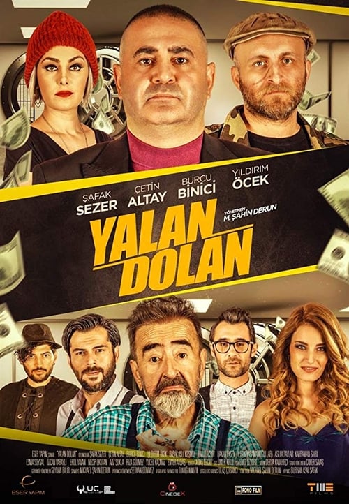 دانلود فیلم ترکی Yalan Dolan