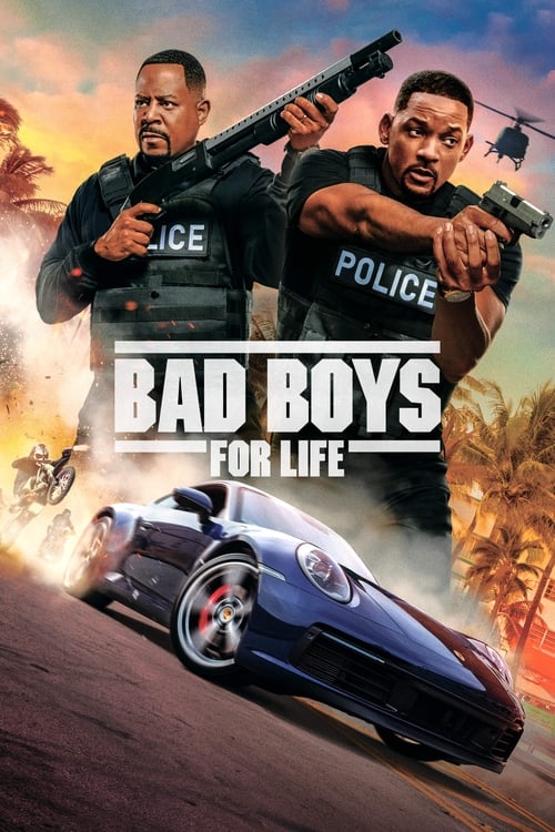 دانلود فیلم Bad Boys for Life پسران بد تا ابد